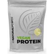 Natural Power Vegan Protein 500g - vanilija