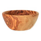 AtmoWood Skleda iz oljčnega lesa - 16 cm