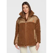 Weekend Max Mara Zimska jakna Anabela 54860823 Rjava Regular Fit