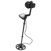 Detektor kovin 20 cm globina iskanja LCD zaslon