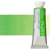 Profesionalne akvarelne barve Holbein Artists 15 ml | zeleni odtenki - kadmijevo svetlozelena