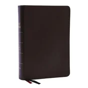 Net Bible, Full Notes Edition (Net, Black Leathersoft, Comfort Print)