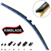 Metlica brisaca flat 48cm KIMBLADE - plava