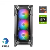 Anni Napredno stolno računalo za igranje, R5 9600X, 16 GB, 1 TB, RTX 5060, DOS (ATPII-G8-1284)