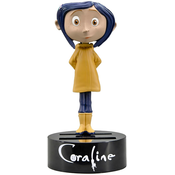 Kipic NECA Animation: Coraline - Coraline (Knocker Bobble), 16 cm