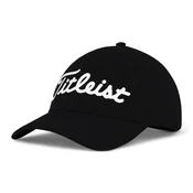 Moška kapa s ščitnikom Titleist Players Ball Marker Black/White
