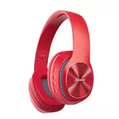 Multimedijalne bežicne BT slušalice Xwave MX400-red