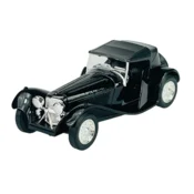 shumee WELLY OLD TIMER SS JAGUAR 100 S STREHO ČRNE OBLIKE 1:34 98876