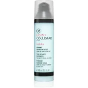 Collistar Uomo Total Freshness Moisturizer Face and Eye Cream-Gel dnevna krema za obraz za suho kožo 80 ml za moške