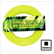 Cellfast Kvadratna struna za trimer 3,0 mm 15 m - C 35-014