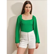 Bigdart Bluza zelena