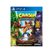ACTIVISION BLIZZARD Crash Bandicoot N.sane Trilogy (playstation 4)