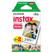 Fujifilm Instax film Mini (2x10 listov)