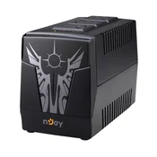 Paladin AVR 1000VA 500W (PWAV-10003PL-AZ01B)