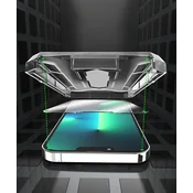 Premium zaščitno steklo z aplikatorjem za iPhone serije 12 in 13