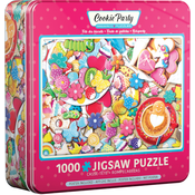 Eurographics - Puzzle Metal Box - Cookie Party - 1 000 kosov