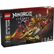 Lego Bitka na Zmajevoj oštrici ( 71871 )
