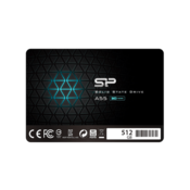 SSD 2.5 SATA SiliconPower A55 512GB, SP512GBSS3A55S25