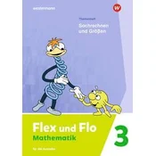 Flex und Flo 2. Themenheft Sachrechnen und Größen: Für die Ausleihe