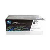 toner HP CF380XD Black/Dvojno pakiranje, original