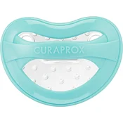 Curaprox Baby 0+ Months duda Turquoise 1 kom