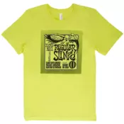 Ernie Ball 4727 Regular Pack T-Shirt majica (velicina: XL)