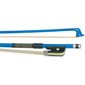 Lok za violo 15” – 16” Fiberglass Blue P&H Bows London