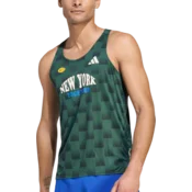 adidas Majica bez rukava Adizero New York City