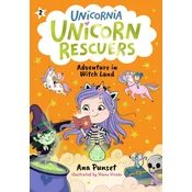 Unicorn Rescuers: Adventure in Witch Land