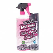 MUC-OFF set za čiščenje kolesa DUAL PACK