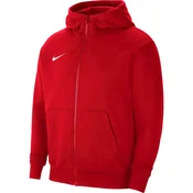 Nike Park 20 Hoodie rdeča CW6891 657 - udoben športni pulover