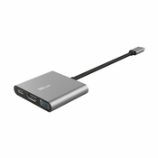 Trust DALYX PC adapter USB-C 3u1