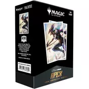 Štitnici za kartice Ultra Pro - Magic the Gathering: Kain, Traitorous Dragoon Apex Deck Protector (105 kom.)