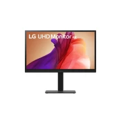 Monitor LG 68,6 cm (27,0) 27BA45U-B 3840x2160 IPS 5ms HDMI DisplayPort Pivot  DCI-P3-90% HDR10