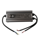Kemot Napajalnik vodoodporen IP67 ALU ohišje 12V 6,7A 80W, 1 izvod