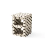 Movelar Volterra Modul - delovni pult 61cm - bež