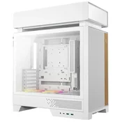 Kucište DeepCool CL660 ARGB 2F White, R-CL660-WHNNA0-G-1