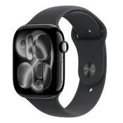 Apple Watch Series 11 46mm Jet Black