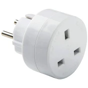 Famatel Električni adapter Evropa/VB - 1415
