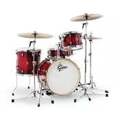 GRETSCH CT1 J484 GCB Gloss Crimson Burst set bubnjeva