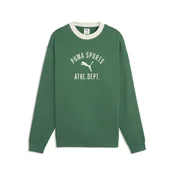PUMA Varsity Crew Hoodie Men, Clothing, Vine, XS