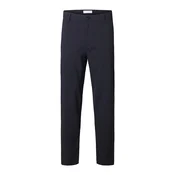 SELECTED Hlače SLH172-LORENT marine