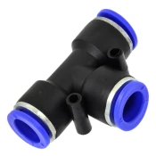 Hitra spojka za zračne cevi - 12 mm T-tip