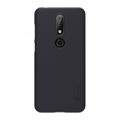 Maska Nillkin Super Frosted Shield za Nokia 6.1 Plus/X6 crni.