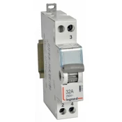 shumee Modularno stikalo za napajanje I-0-II (omrežni generator) 32A 1P 412902