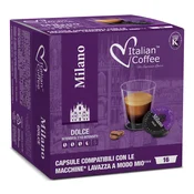 Lavazza A Modo Mio Milano Italian Coffee