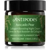Antipodes Avocado Pear Nourishing Night Cream - 60 ml