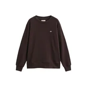 GANT Majica temno rjava