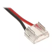 shumee KONEKTOR ZA LED TRAK UQS-COB-12W-CS 10 mm
