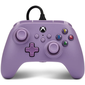 Kontroler PowerA - Nano Enhanced, žicani, za Xbox One/Series X/S, Lilac
